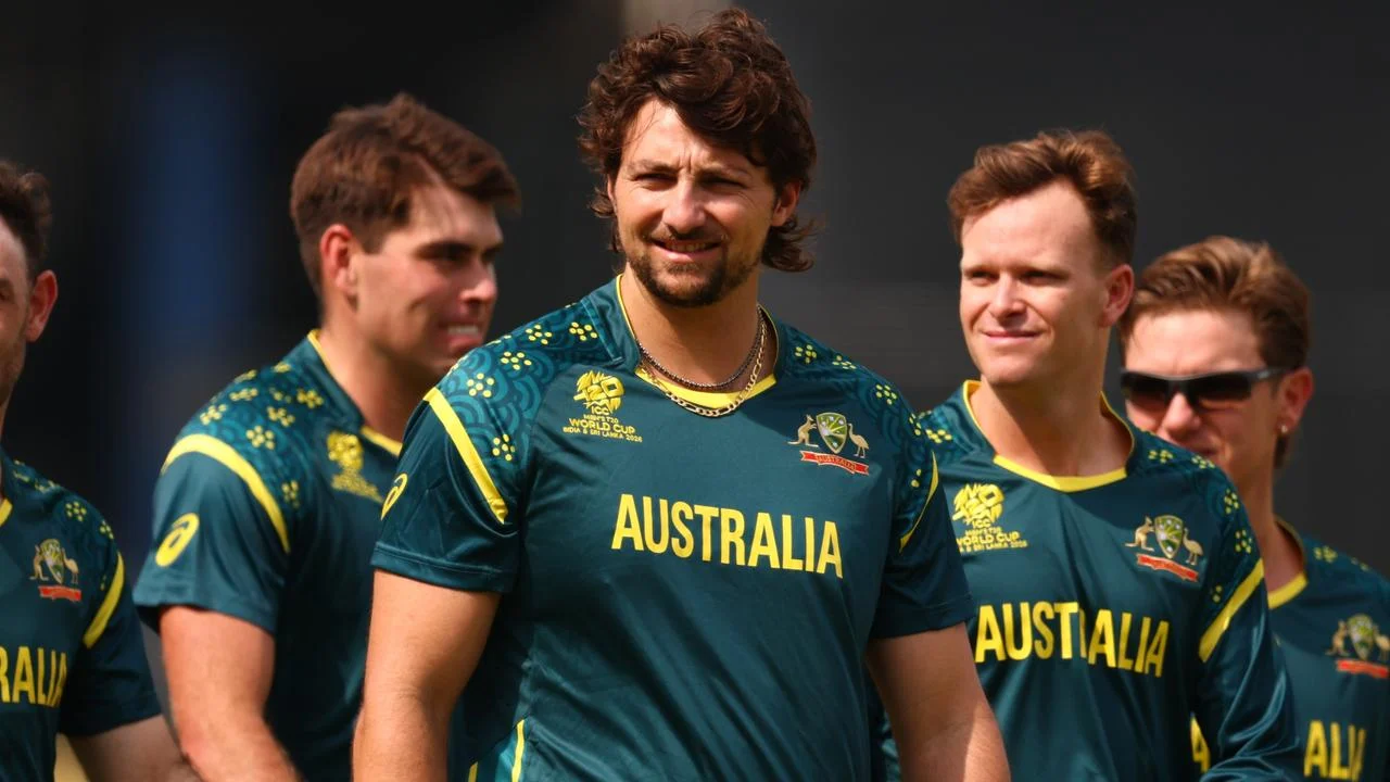 Australia vs Zimbabwe LIVE: Head wins toss, Aussies will bowl first while David returns to team - 2