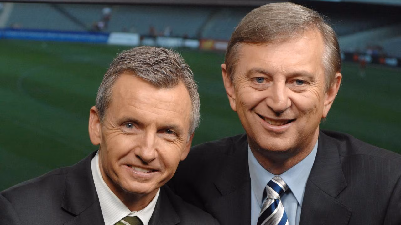 Vale, Dennis, the fans will never forget your Cometti-isms - 1