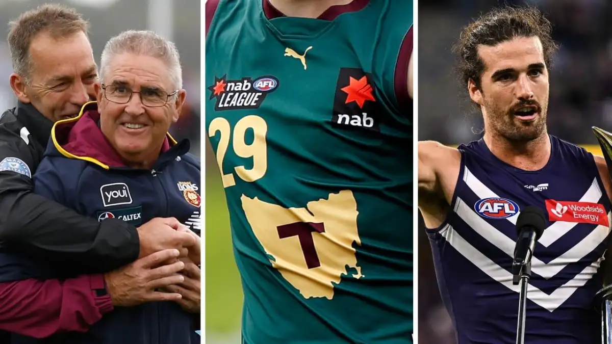 This footy team is so new the players didn't even know the club song - 2