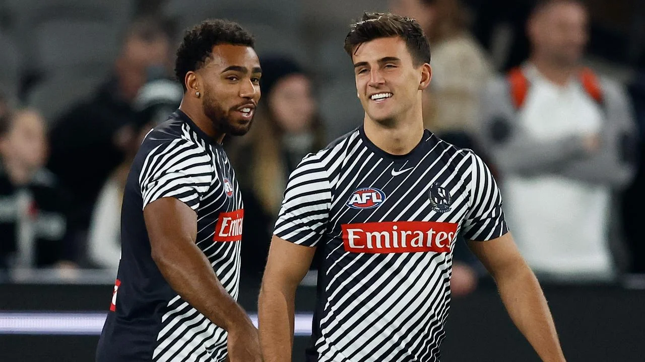 Too old and slow? ‘New lease on life’ as Daicos responds to Pies critics with big flag call - 2