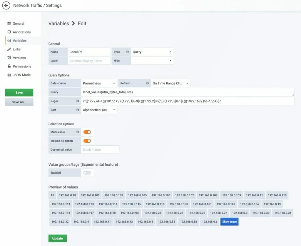 How I use my Raspberry Pi to keep an eye on my network traffic (and why) - 1