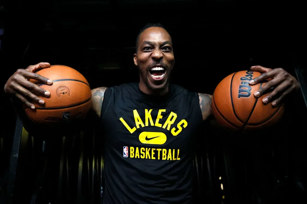 Custody battles, a disputed cocaine claim and an unspeakable tragedy: Inside the stunning downfall of NBA icon Dwight Howard as new bodycam footage lays bare latest feud - 4