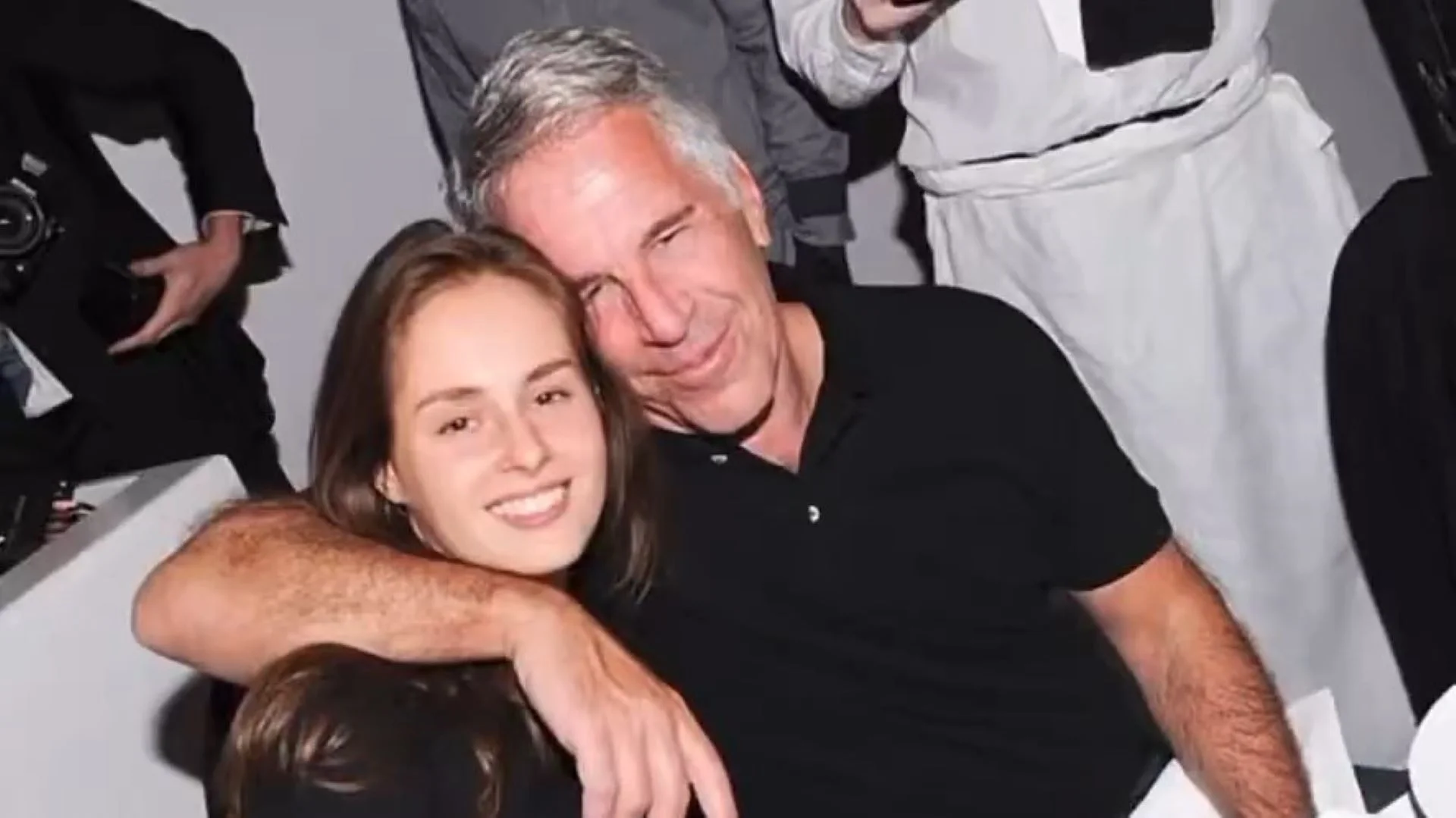 Jeffrey Epstein's Girlfriend in Photos: 7 Visuals of Karyna Shuliak Linked to Epstein Files - 2