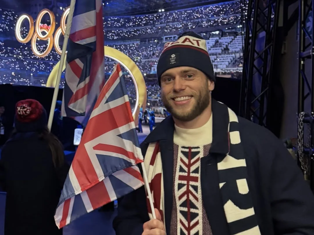 Team GB Skier And British-American Olympian Gus Kenworthy Reveals He Received Death Threats Following Viral Anti-ICE Post - 1