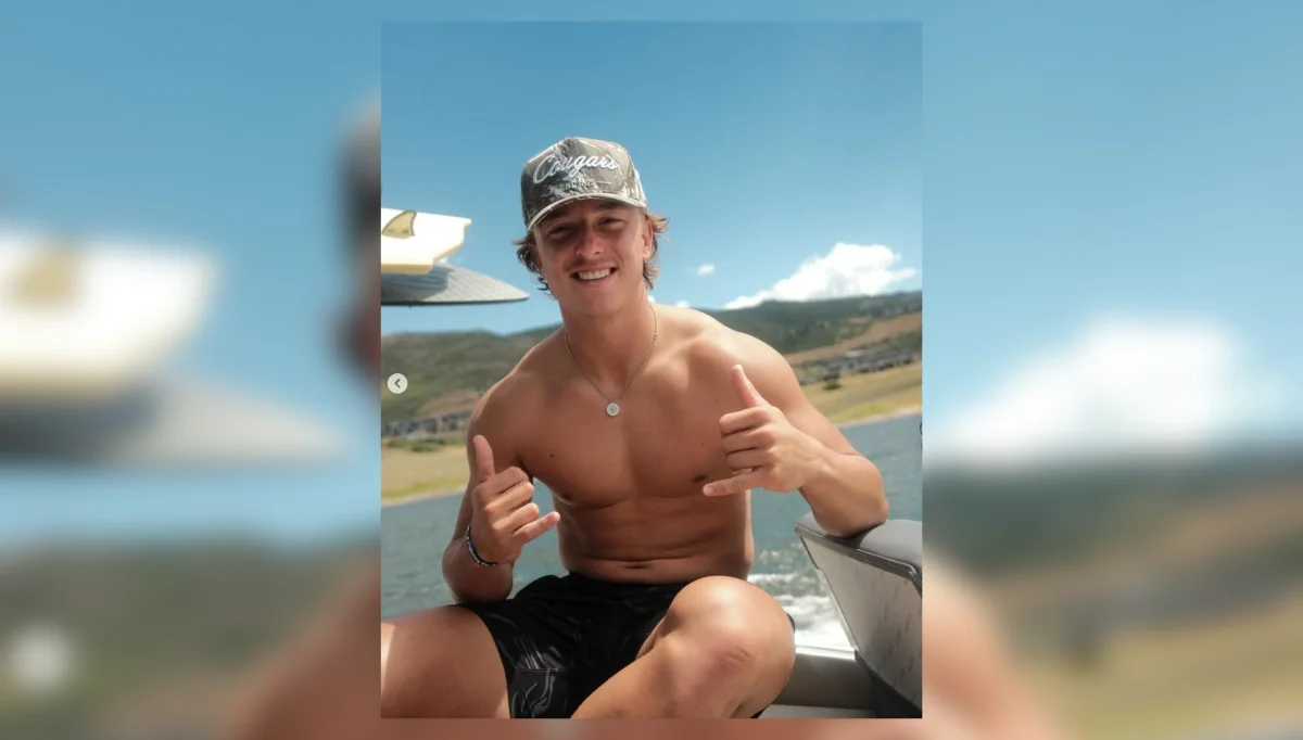 BYU says star wide receiver charged with felony rape is no longer a student there - 2