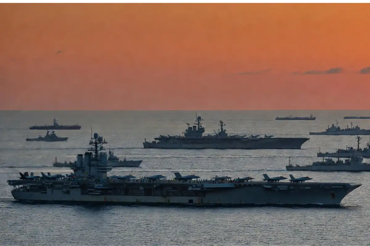 US Military Draft Inevitable if Ground Troops Enter Iran, Prof Jiang's Game Theory Analysis Warns - 4