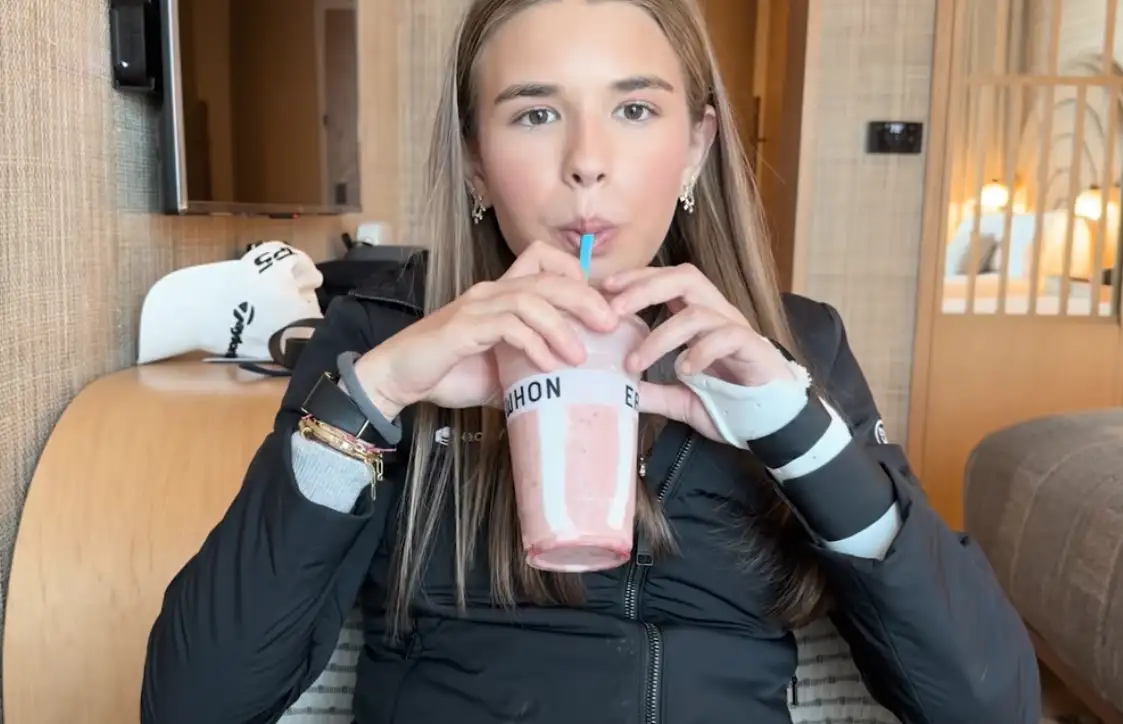 Kai Trump Quietly Changes Title Of Viral Vlog After 'Secret Service At Erewhon' Clip Sparks Backlash - 2