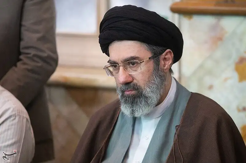 From Behind the Scenes to Iran's New Supreme Leader: Who Is Mojtaba Khamenei? - 3