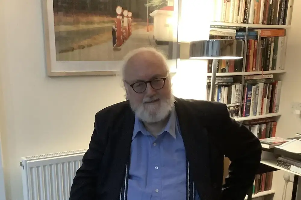 Police smashed into my home in China spy investigation - I'm baffled - 2