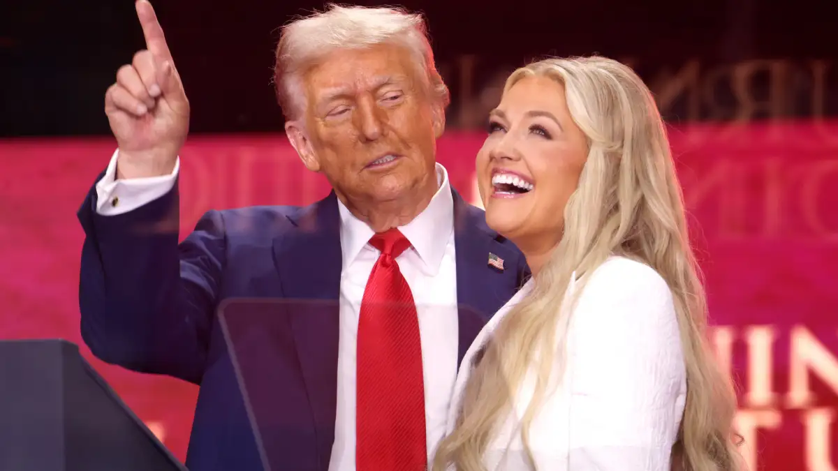 Erika Kirk Appointed to US Air Force Academy Board by Trump: Is She Actually Qualified? - 2