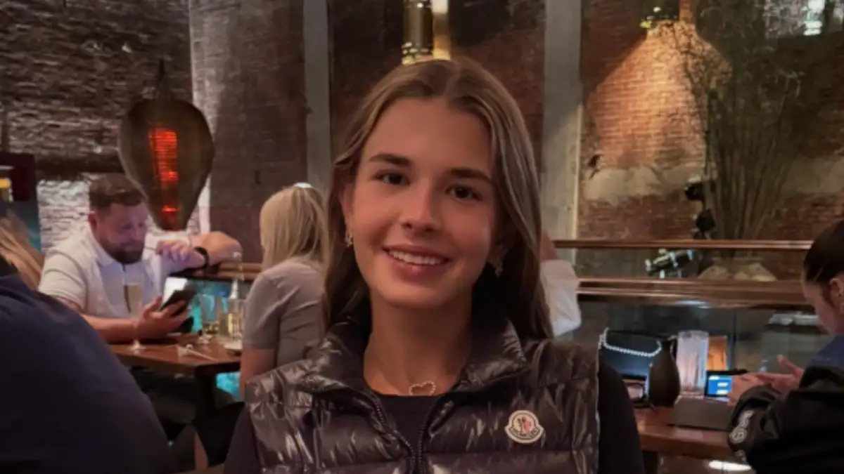 10 Photos Of Kai Trump: Granddaughter Under Fire For Taking Secret Service To $21 Smoothie Store Erewhon In Lavish LA Spree - 2