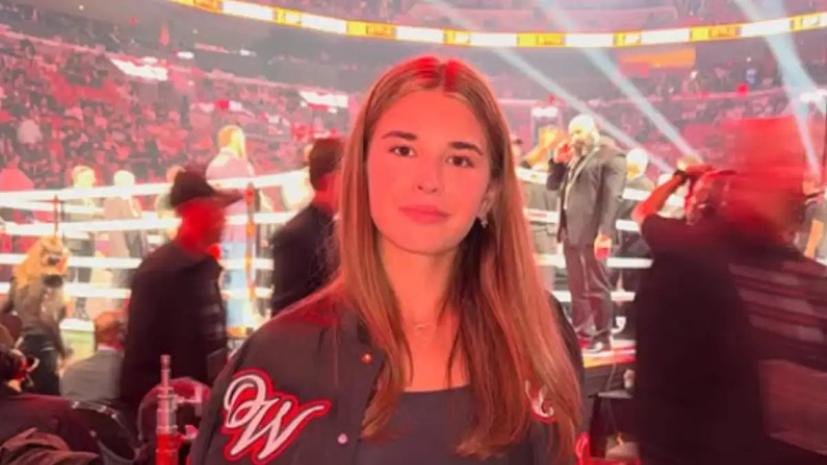 10 Photos Of Kai Trump: Granddaughter Under Fire For Taking Secret Service To $21 Smoothie Store Erewhon In Lavish LA Spree - 1