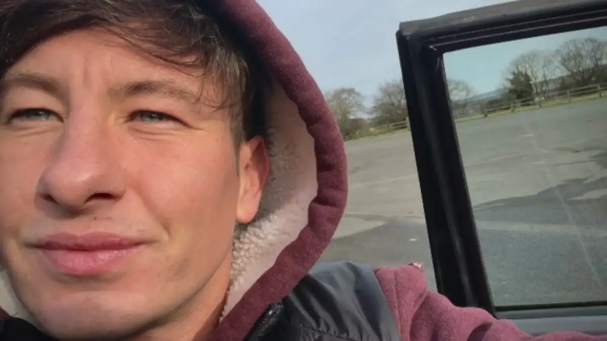 10 Photos of Barry Keoghan as He Reveals Online Abuse Over His Looks Is So Bad He 'No Longer Wants to Go Outside' - 3