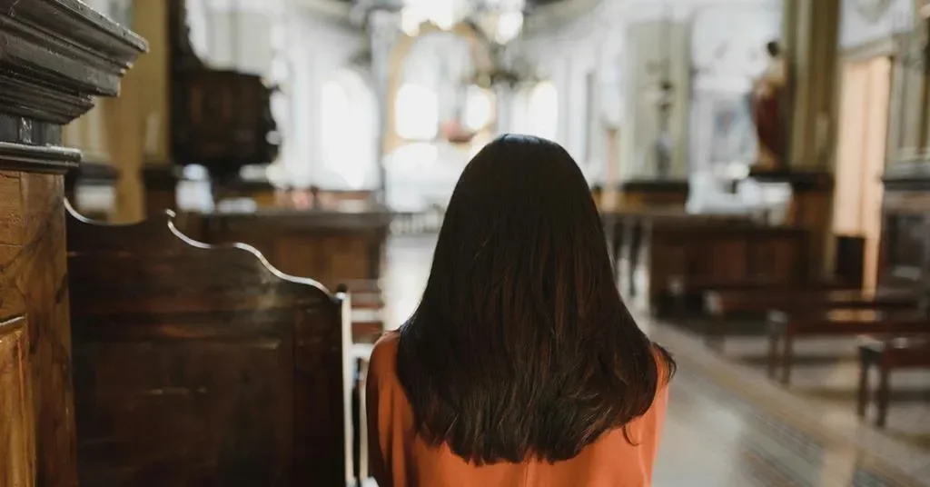 Young men flocking to Sunday Mass for faith, community and dating... - 2