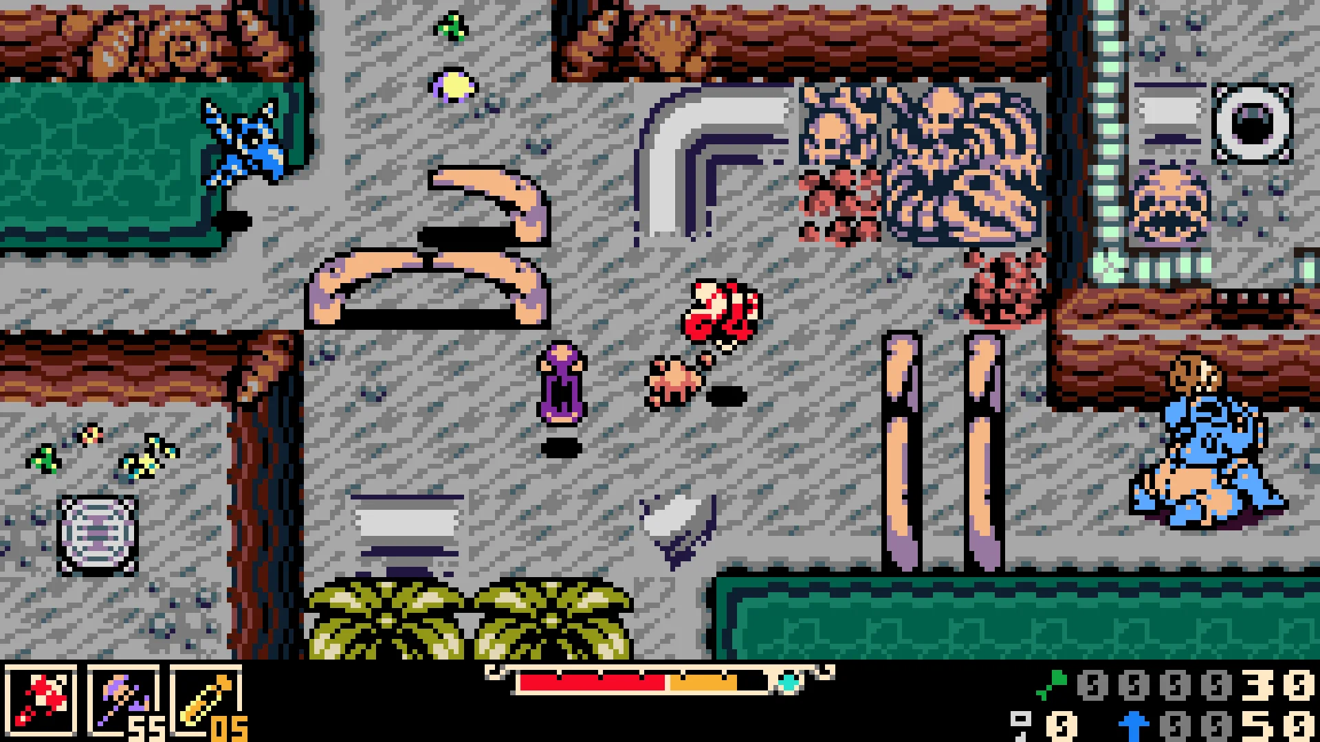 Mina the Hollower preview: Yacht Club's Zelda homage digs even deeper than Shovel Knight - 1