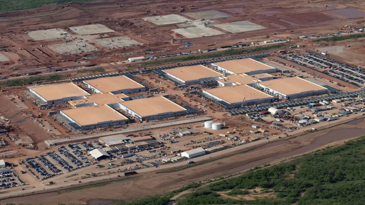 Oracle and OpenAI drop Texas data centre expansion plan: Report - 2