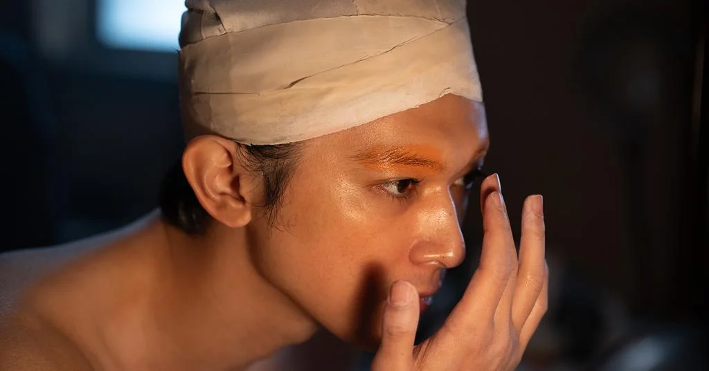 'Kokuho' sets up an epic backstage clash amid the highly lacquered world of kabuki theater - 4