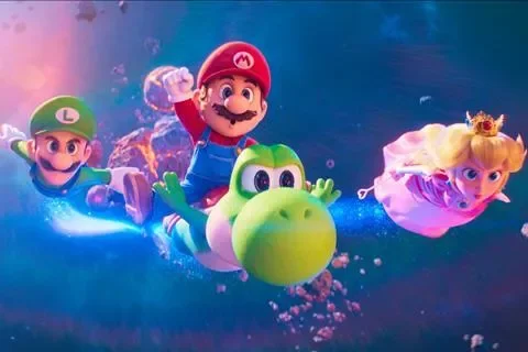 Super Mario Galaxy Movie becomes highest grossing debut of 2026 in the US - 4