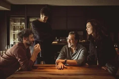 Gillian Anderson and Cara Delevingne to hit Cannes as auteur heavyweights dominate festival lineup - 1