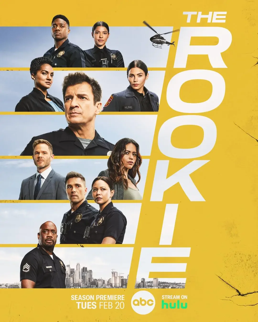 The Rookie Season 8 Episode 7 Release Date, Time and Spoilers: Harper and Lucy Go Undercover - 4