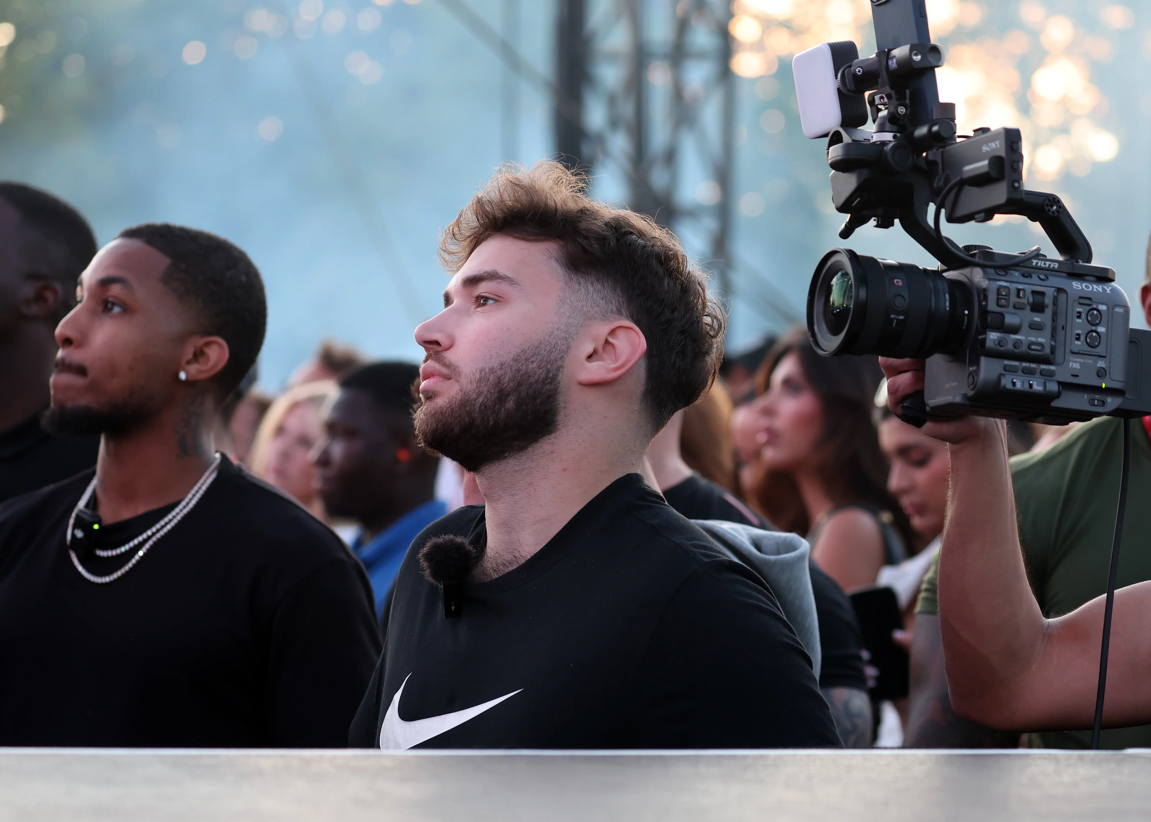 Adin Ross Claims TMZ Paid to Leak His Sister's Death and Says, 'And I Will Find Out Who It Was' - 2