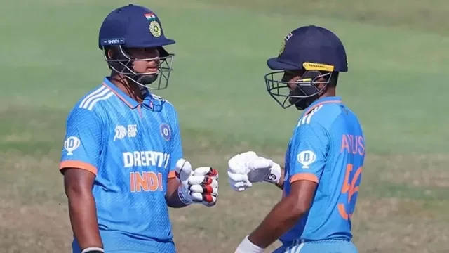 14-year-old Wunderkind Vaibhav Suryavanshi destroys England U-19 with blazing 175 in U-19 World Cup Final- WATCH - 3