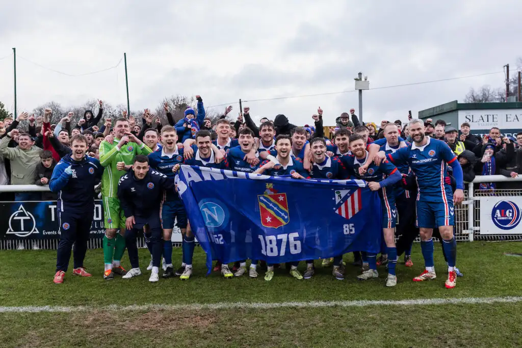 Welsh Cup: Bangor and Rhyl phoenix clubs eye crack at Europe - 1