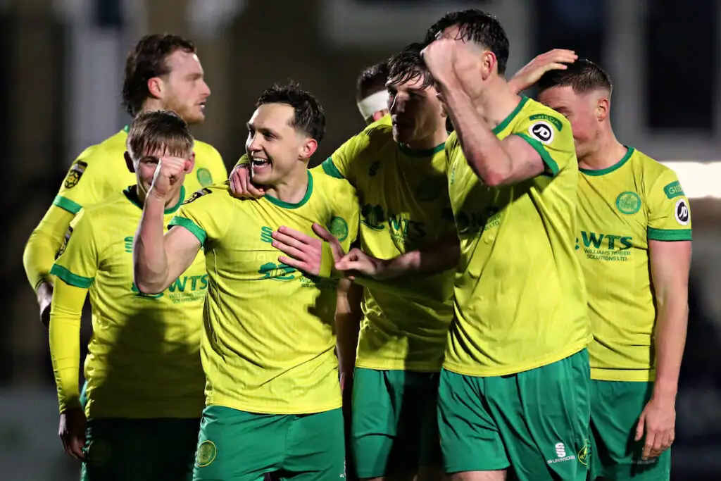 Welsh Cup: Bangor and Rhyl phoenix clubs eye crack at Europe - 3