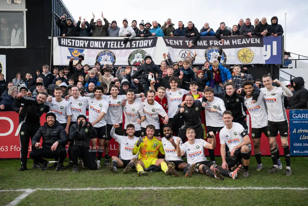 Welsh Cup: Bangor and Rhyl phoenix clubs eye crack at Europe - 2