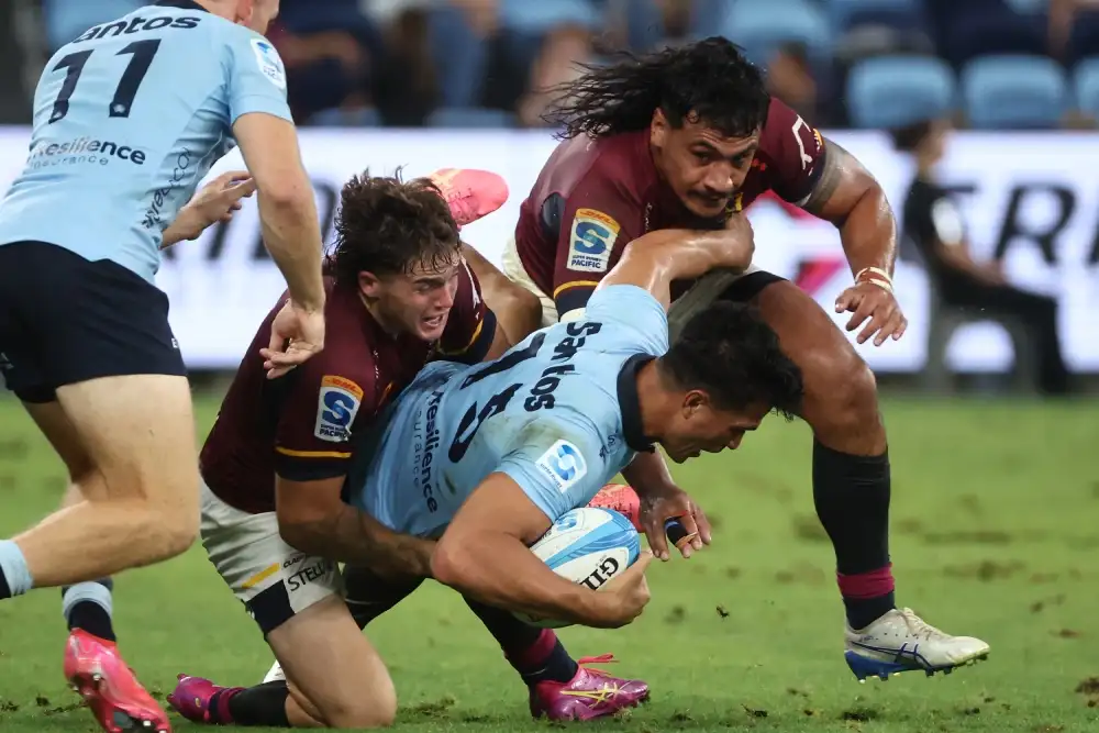 Rugby’s million dollar man will miss half of the season with injury. The Waratahs want to know why - 1