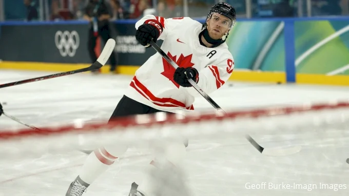Watch Live: Canada vs. Switzerland in Olympic men’s hockey - 1