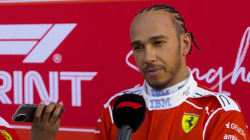 Ferrari’s Lewis Hamilton makes F1 history with record-breaking earnings in 2025 - 3