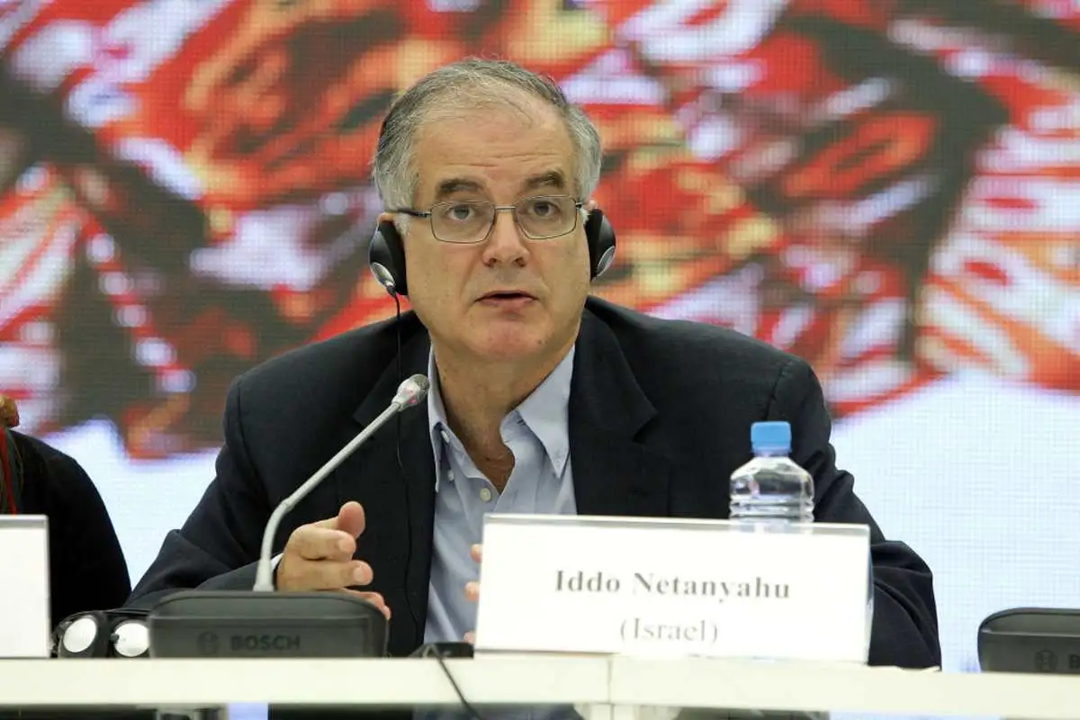 Fact-Check: Viral Claims of Iddo Netanyahu's Death in Tel Aviv Confirmed as Hoax - 1