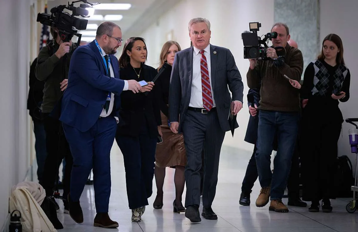 Hillary Clinton tells panel 'I have no knowledge' of Epstein crimes - 3