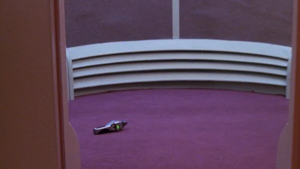 Captain Kirk Just Set Phasers To Vaporize - 3