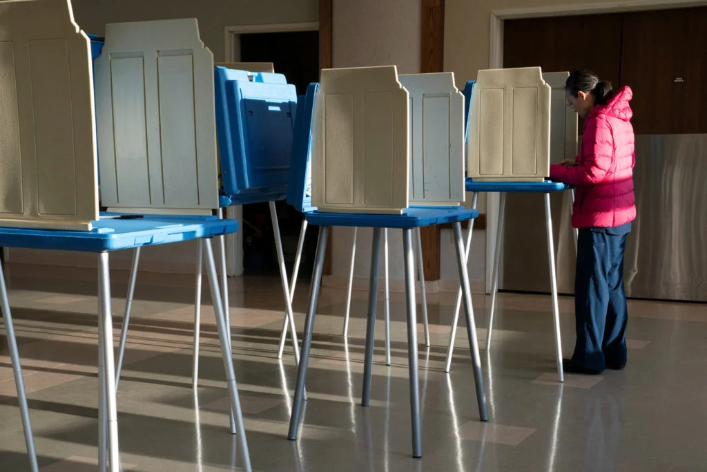 Democrat Senator Repeats Wacky Theory That SAVE Act Means Married Women Won’t Be Able To Vote - 3