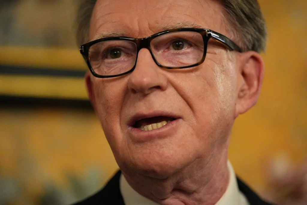 Mandelson faces criminal investigation over Epstein scandal - 1