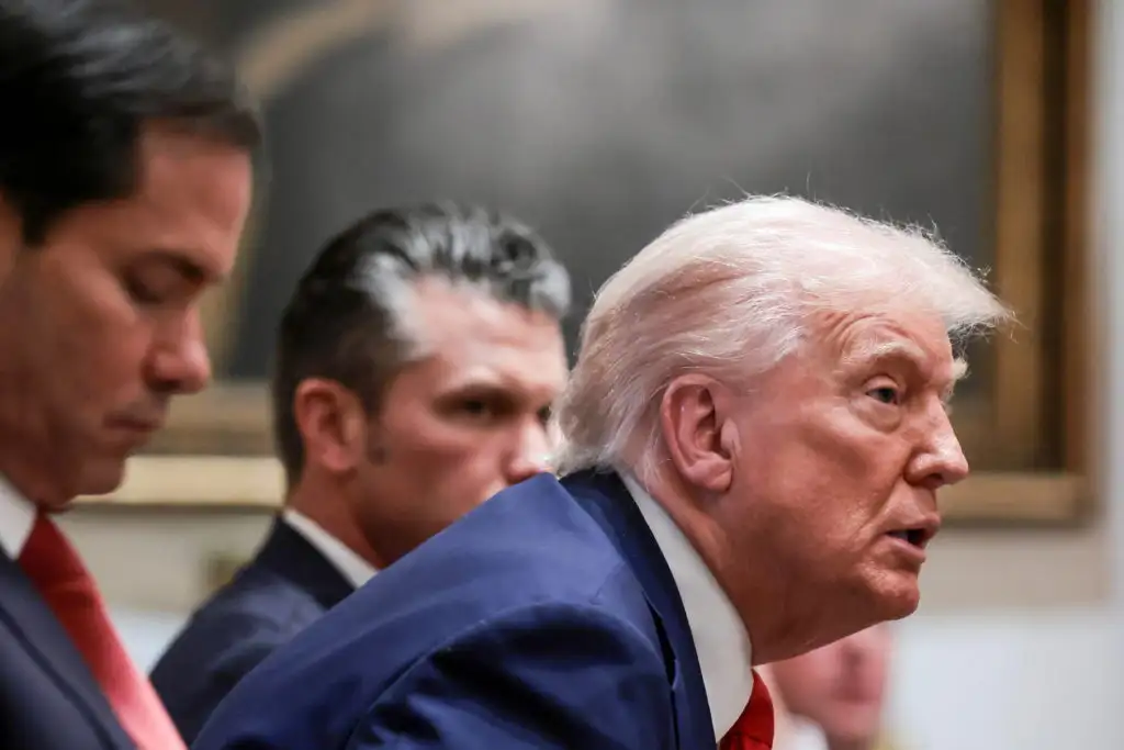 White House bashed Europe for a year. Now wants support... - 4