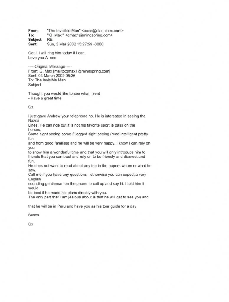 DOJ Scrubs Record of Interviews With Trump Accuser From Epstein Files | The FBI interviewed one of Jeffrey Epstein’s victims four times over her allegation that Donald Trump assaulted her when she was underage. - 4