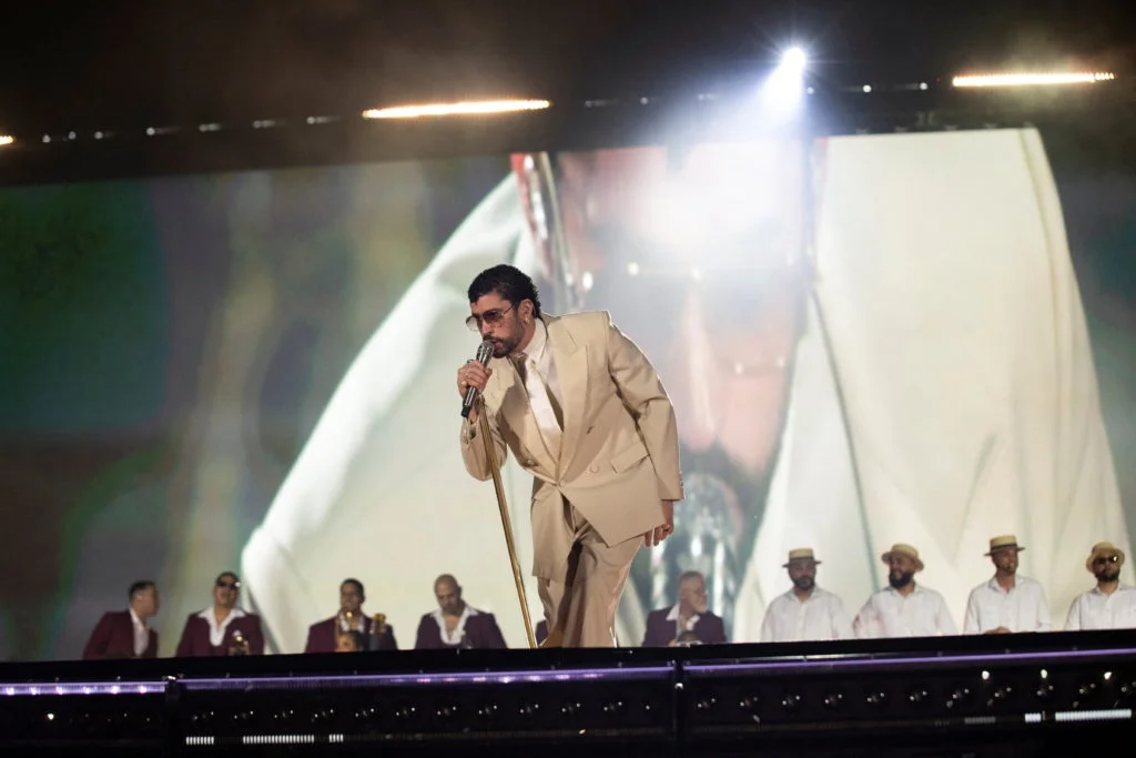 Here's Bad Bunny's Advice For Non-Spanish Speakers Ahead Of His Super Bowl Halftime Show - 3