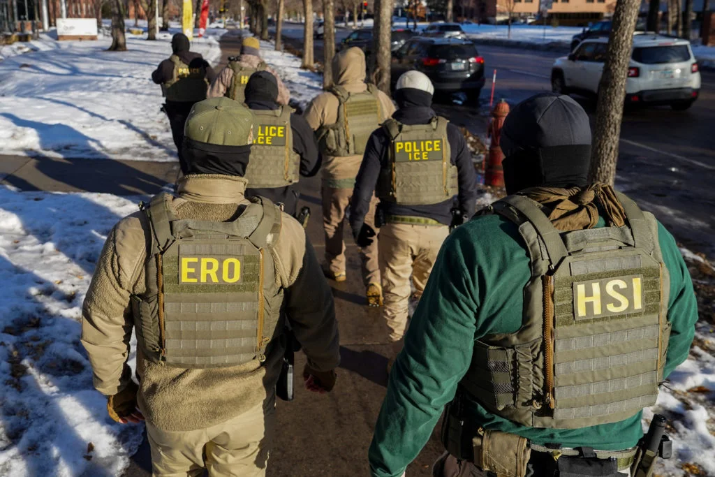 ICE agents may have lied about shooting of migrant in Minneapolis, officials say - 1