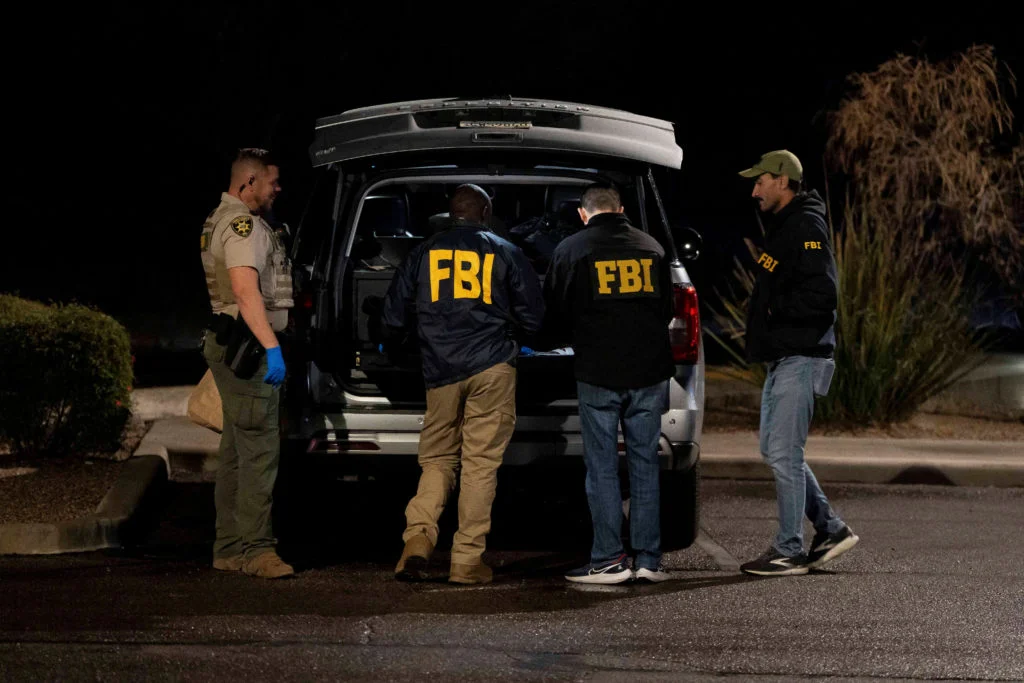 Was Nancy Guthrie's Crime Scene Contaminated? Searchers' Gloves Found Scattered During Investigation - 2