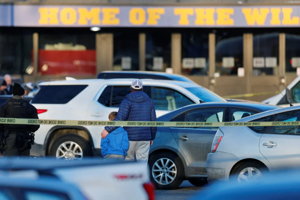 Rhode Island Hockey Shooting Investigators Focus On Family Motive as Details Emerge - 2