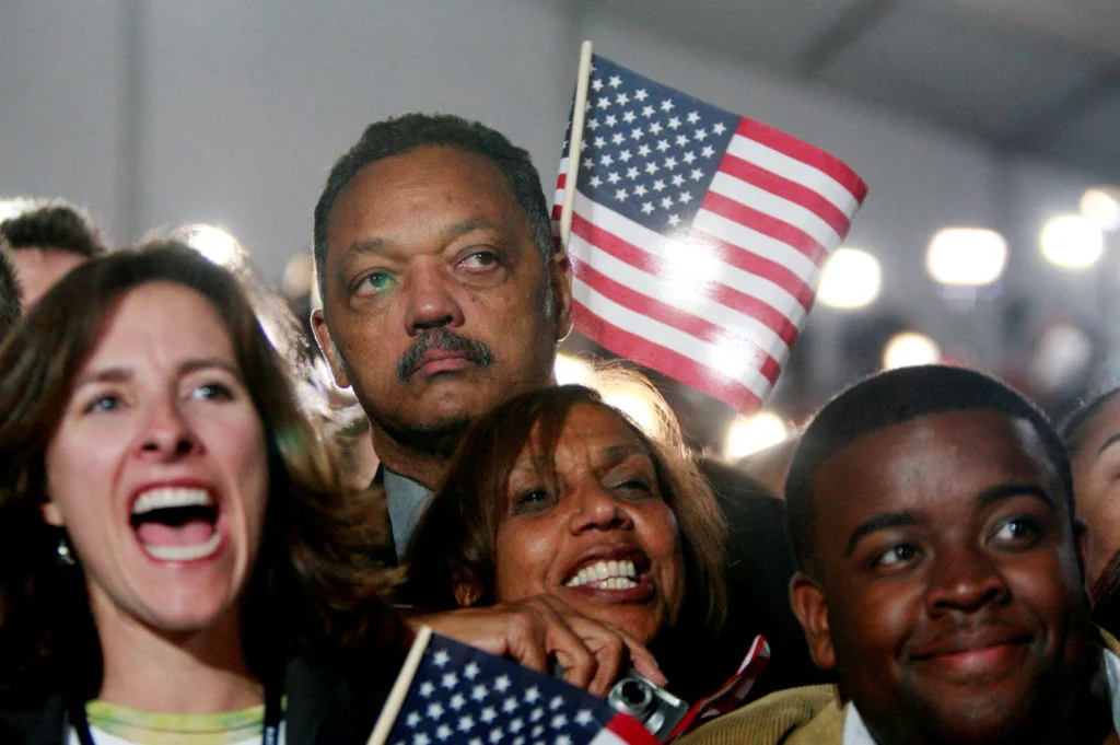To One Chicago Resident, Jesse Jackson Was Simply a Friendly Neighbor - 1