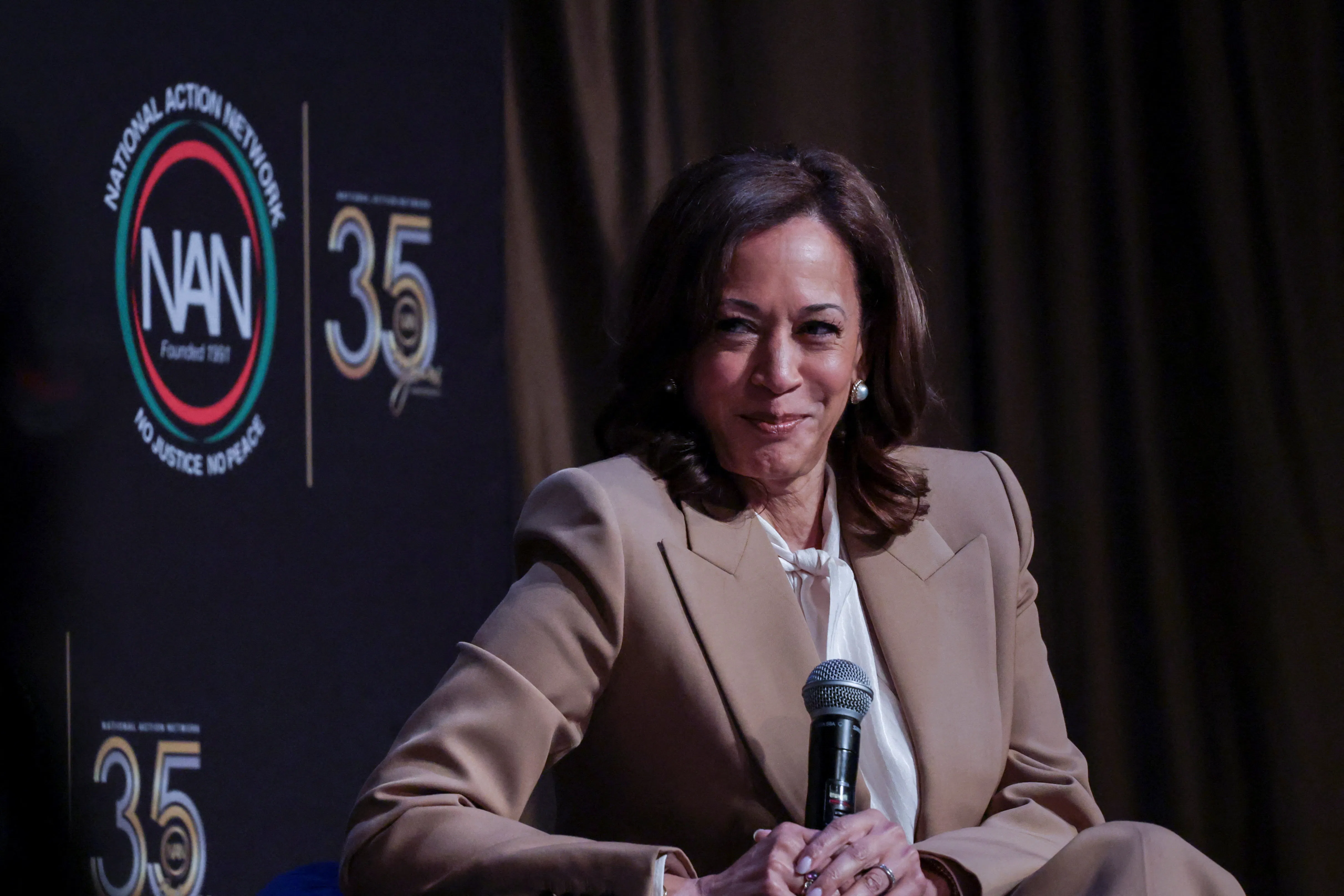 Harris Says She Is ‘Thinking About’ Running for President Again in 2028 - 2
