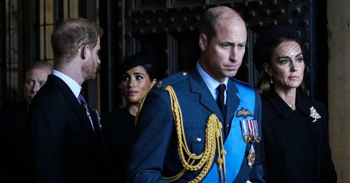 Prince Harry and Meghan Markle royal exit 'turning point' uncovered by butler - 3