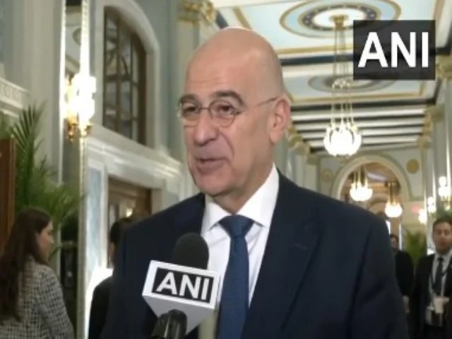 Greek Defence Minister on India visit; boosts defence ties and EU trade deal - 3