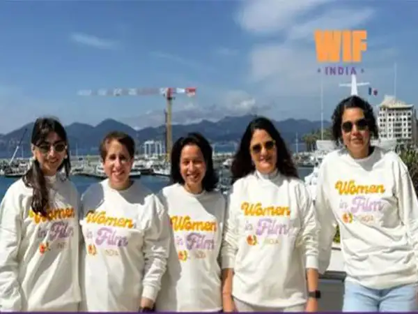 Guneet Monga’s Women in Film India Launches Cannes Scholarship for Female Producers - 4