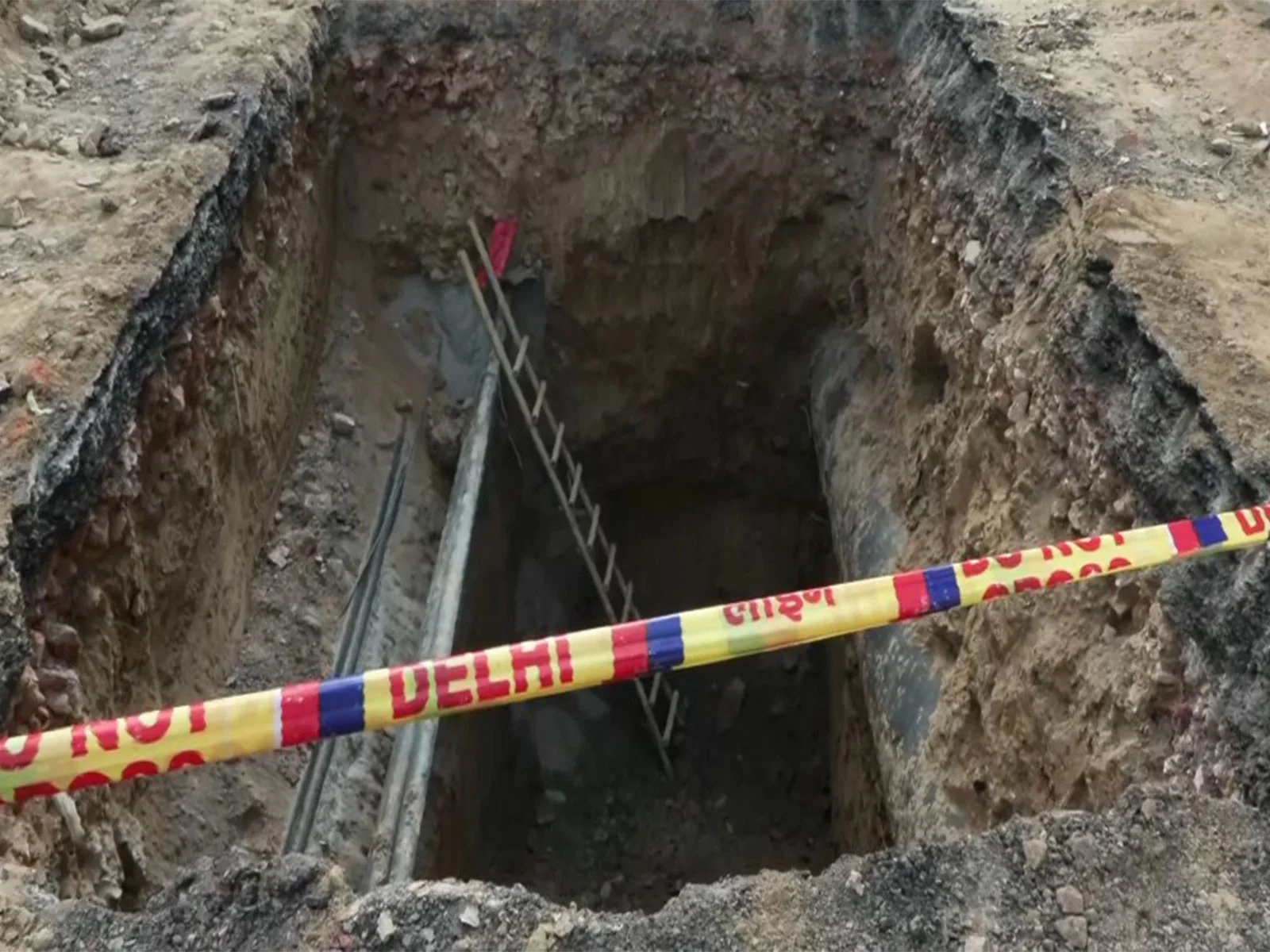 Delhi Police detains sub-contractor in biker death case - 2