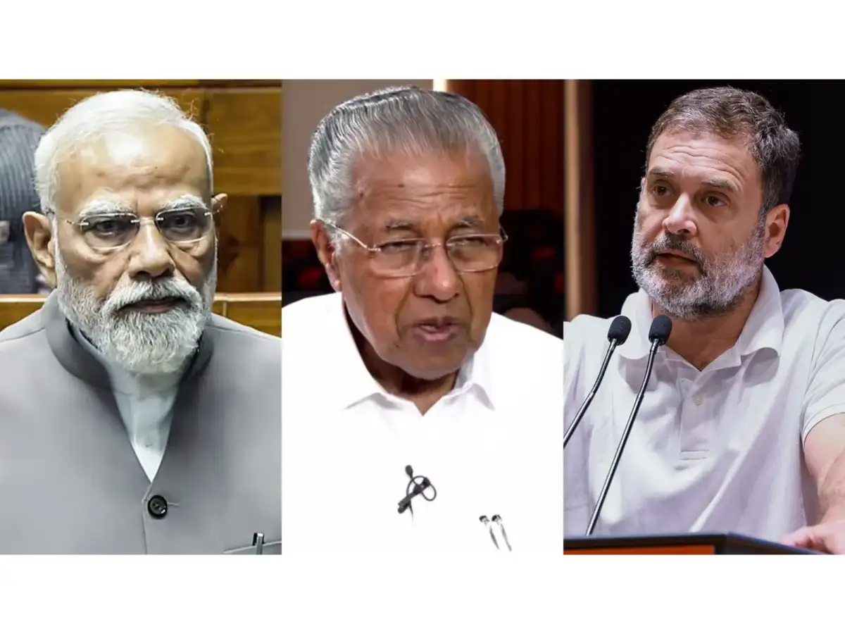 Kerala elections: Rahul Gandhi sharpens attack on LDF and NDA, accuses both fronts of striking ‘covert deal’ - 3